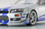 Kyosho 1:12 Nissan Skyline R34 GT-R 2001 "Fast & Furious" Silver/Blue Stripes (KSR12007A) Resin Car Model Available In April 2026 Pre Order Now