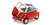 MINICHAMPS 1:18 BMW ISETTA - 1955 (110024000-110024002) Diecast Car Model Available In February 2026 Pre Order Now