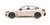 MINICHAMPS 1:43 BMW I4 M50 - 2022 - WHITE METALLIC / MATT BLUE / BLACK METALLIC (410024000-410024002) Diecast Car Model Available In March 2026 Pre Order Now