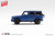 Mini GT 1:64 Mercedes-AMG G 63 Dark Blue Metallic (MGT01210) Diecast Car Model Available In July 2026 Pre Order Now