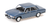 MINICHAMPS 1:43 BMW 2500 (E3) - 1968 - BLUE METALLIC (410029204) Diecast Car Model Available In April 2026 Pre Order Now