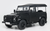 Solido 1:18 LAND ROVER DEFENDER 90 SHORT WITH REAR COVER BLACK 2016(S1813503) Diecast Car Model Available In Q3- Q4 2026 Pre Order Now