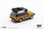 Mini GT 1:64 Range Rover 1981 Camel Trophy Sumatra K.Stoppa & A.Valldorf (MGT01221) Diecast Car Model Available In September 2026 Pre Order Now