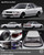Ignition Model 1:18 TOYOTA COROLLA LEVIN GT APEX (AE92) White / Black (IG3868/IG3869) Resin Car Model Available In Q4 2026 Pre Order Now