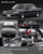 Ignition Model 1:18 TOYOTA MARKⅡ2.5 Grande LIMITED (JZX81) White / Black / Gun Metallic (IG3854/IG3859) Resin Car Model Available In Q4 2026 Pre Order Now