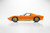 Kyosho 1:12 Lamborghini Miura P 400 Orange / Brown interior (08621PB) Diecast Full Open Car Model Available In September 2026 Pre Order Now