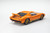 Kyosho 1:12 Lamborghini Miura P 400 Orange / Brown interior (08621PB) Diecast Full Open Car Model Available In September 2026 Pre Order Now