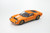 Kyosho 1:12 Lamborghini Miura P 400 Orange / Brown interior (08621PB) Diecast Full Open Car Model Available In September 2026 Pre Order Now