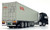 Kyosho 1:43 UD Quon Container Trailer OOCL / ONE / Brown (03939) Diecast  Car Model Available In May 2026 Pre Order Now