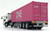 Kyosho 1:43 UD Quon Container Trailer OOCL / ONE / Brown (03939) Diecast  Car Model Available In May 2026 Pre Order Now