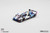 TSM Model 1:43 BMW M Hybrid V8 #24 BMW M Team RLL 2025 IMSA Sebring 12 Hrs (TSM430887) Resin Car Model Available In September 2026 Pre Order Now