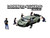 American Diorama 1:64 DarwinPro x Teckwrap Crew set (AD-2443) Diecast Model Available In July 2026 Pre Order Now