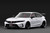 Ignition Model 1:18 Honda Civic Type-R J'S Racing (FL5) White / Light Blue (IG3933/IG3935/IG3938) Resin Car Model Available In Q1 2027 Pre Order Now