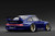 Ignition Model 1:18 RWB 993 Blue Metallic (IG4155) Resin Car Model Available In Q4 2026 Pre Order Now