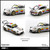 INNO 1:64 RWB 930 #89 Apple Livery (IN64-RWB930-APPLE) Diecast Car Model Available In June 2026 Pre Order Now