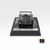 LCD 1:64 Pagani Huayra R Gloss Black Carbon With Italian Livery (LCD64028-CBI) DieCast Car Model Available In August 2026 Pre Order Now