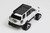 GCD 1:64 Toyota 4 Runner Heavy Modified Snow Vehicle Orange Snowflake Edition / Marble Pattern (KS-051) Diecast Car Model Available In May 2026 Pre Order Now