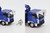 GCD 1:64 Mitsubishi Fuso Crane Truck Blue (RHD) (KS-082-634) Diecast Car Model Available In June 2026 Pre Order Now