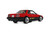 OTTO Mobile 1:18 NISSAN SKYLINE 2000 RS-X TURBO (DR 30 TURBO C) TUNING RED 059II 1984 (OT1305) Resin Car Model Available In October 2026 Pre Order Now