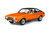 OTTO Mobile 1:18 FORD CAPRI MK2 3,0L V6 GHIA PHOENIX ORANGE/BLACK 1974 (OT1387) Resin Car Model Available In October 2026 Pre Order Now