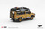 Mini GT 1:64 Land Rover Defender 110 1998 Camel Trophy Tierra del Fuego CT.10 USA (MGT01309) Diecast Car Model Available In October 2026 Pre Order Now