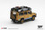 Mini GT 1:64 Land Rover Defender 110 1998 Camel Trophy Tierra del Fuego CT.36 Romania (MGT01310) Diecast Car Model Available In November 2026 Pre Order Now