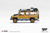 Mini GT 1:64 Land Rover Defender 110 1998 Camel Trophy Tierra del Fuego CT.36 Romania (MGT01310) Diecast Car Model Available In November 2026 Pre Order Now