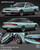 Ignition Model 1:18 Nissan Sileighty Green / Grey / Red Metallic (IG4070/IG4071) Resin Car Model Available In Q1 2027 Pre Order Now