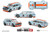 Kaido House x Mini GT 1:64 Datsun KAIDO 510 GULF Wagon V1 China Edition (KHMG302-CH) Diecast Car Model Available In November 2026 Pre Order Now