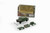 BM Creations 1:64 Humvee 4-CT - Woodland Camo (64B0460) Diecast Car Model Available In July 2026 Pre Order Now