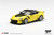 Mini GT 1:64 Nissan Z VeilSide FFZ400 Ikazuchi Yellow (MGT01316) Diecast Car Model Available In October 2026 Pre Order Now