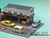 Magic City 1:64 Japanese ADVAN Tuning & Repair Garage (110089) Available In October 2026 Pre Order Now