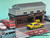 Magic City 1:64 Japanese ADVAN Tuning & Repair Garage (110089) Available In October 2026 Pre Order Now
