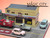 Magic City 1:64 Japanese Bridgestone Tire & Wheel Tuning & Repair Garage (110090) Available In October 2026 Pre Order Now