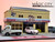 Magic City 1:64 Japanese Bridgestone Tire & Wheel Tuning & Repair Garage (110090) Available In October 2026 Pre Order Now