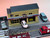 Magic City 1:64 Japanese Bridgestone Tire & Wheel Tuning & Repair Garage (110090) Available In October 2026 Pre Order Now