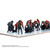 MINICHAMPS x CLDC EXCLUSIVE 1:64 PIT STOP DIORAMA - McLAREN MCL39 ABU DHABI GP 2025 (363250004) Diecast Figure Model Available In September 2026 Pre Order Now