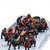 MINICHAMPS x CLDC EXCLUSIVE 1:64 PIT STOP DIORAMA - McLAREN MCL39 ABU DHABI GP 2025 (363250004) Diecast Figure Model Available In September 2026 Pre Order Now