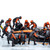 MINICHAMPS x CLDC EXCLUSIVE 1:64 PIT STOP DIORAMA - McLAREN MCL39 ABU DHABI GP 2025 (363250004) Diecast Figure Model Available In September 2026 Pre Order Now