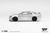Mini GT 1:64 Nissan NISMO R34GT-R Z-tune Z-Tune Silver (MGT01329) Diecast Car Model Available In December 2026 Pre Order Now
