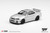 Mini GT 1:64 Nissan NISMO R34GT-R Z-tune Z-Tune Silver (MGT01329) Diecast Car Model Available In December 2026 Pre Order Now