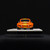 Locarno Model 1:64 Porsche 911singer PTS Racing Green Metallic / PTS Orange Metallic (LM64P01D/LM64P01K) Resin Car Model Available In July 2026 Pre Order Now