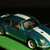 Locarno Model 1:64 Porsche 911singer PTS Racing Green Metallic / PTS Orange Metallic (LM64P01D/LM64P01K) Resin Car Model Available In July 2026 Pre Order Now