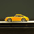 Locarno Model 1:64 Porsche 911singer PTS Racing Green Metallic / PTS Orange Metallic (LM64P01D/LM64P01K) Resin Car Model Available In July 2026 Pre Order Now