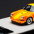 Locarno Model 1:64 Porsche 911singer PTS Racing Green Metallic / PTS Orange Metallic (LM64P01D/LM64P01K) Resin Car Model Available In July 2026 Pre Order Now