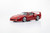 Kyosho 1:18 Ferrari F40  Light Blue Metallic /  Red - "Nigel Mansell" (08416) Diecast Car Model Available In November 2026 Pre Order Now