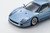 Kyosho 1:18 Ferrari F40  Light Blue Metallic /  Red - "Nigel Mansell" (08416) Diecast Car Model Available In November 2026 Pre Order Now