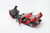 Kyosho 1:18 Ferrari F40  Light Blue Metallic /  Red - "Nigel Mansell" (08416) Diecast Car Model Available In November 2026 Pre Order Now