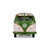 GreenLight Collectibles 1:64 Smokey Bear Series 5 - 1972 Volkswagen Type 2 Panel Van - It's Your Forest, Take Care Of It (38090-D/48) Diecast Car Model Available In December 2026 Pre Order Now