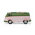 GreenLight Collectibles 1:64 Smokey Bear Series 5 - 1972 Volkswagen Type 2 Panel Van - It's Your Forest, Take Care Of It (38090-D/48) Diecast Car Model Available In December 2026 Pre Order Now